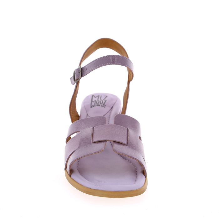 Miz Mooz Sandalen lila