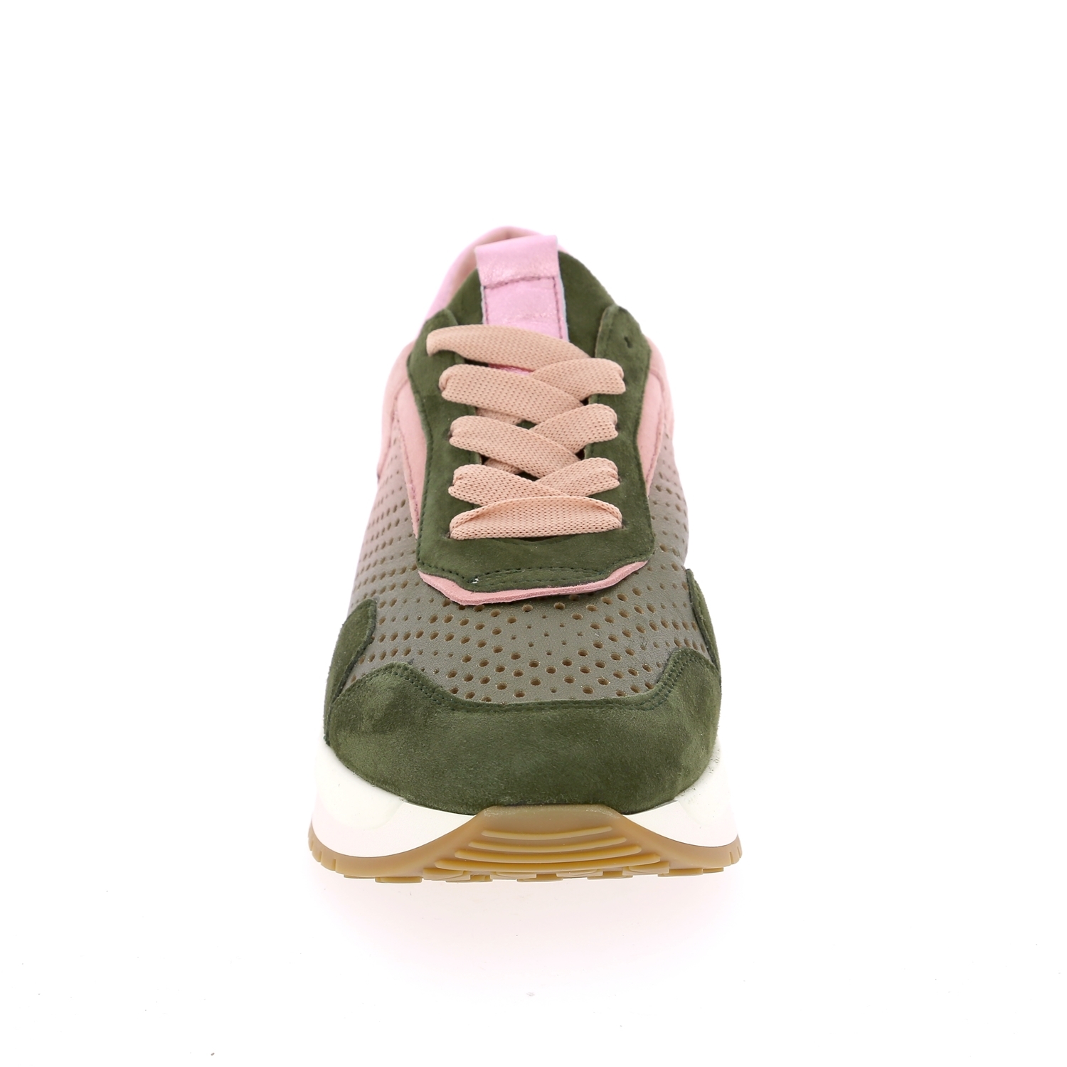 Zoom Softwaves sneakers groen