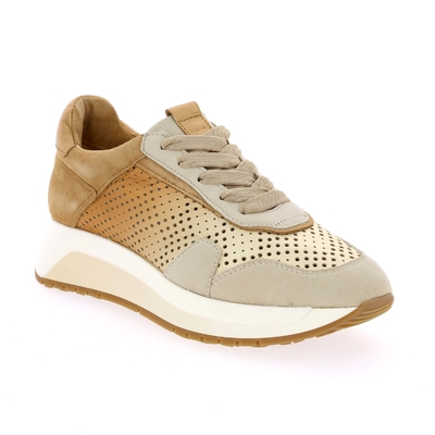 Softwaves sneakers beige