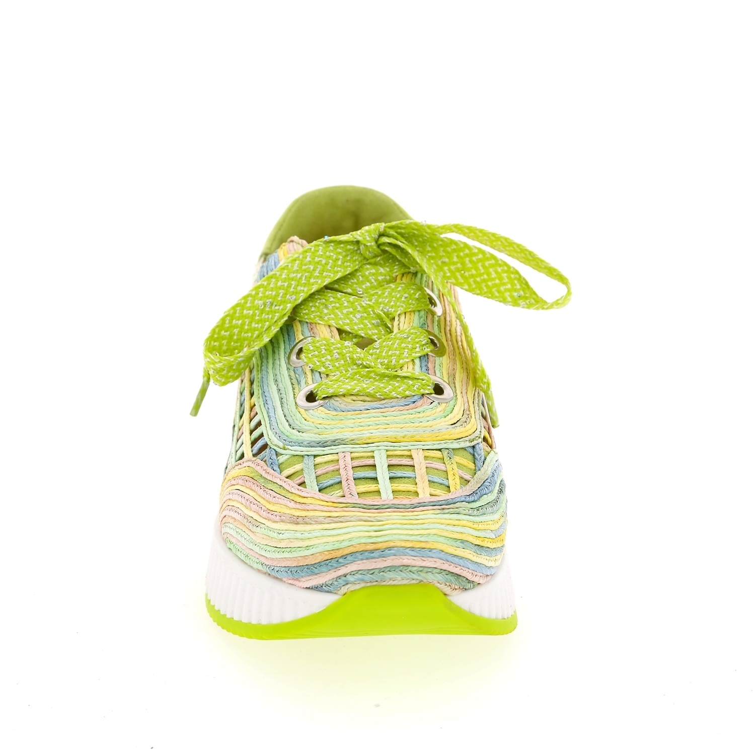 Zoom Softwaves sneakers groen