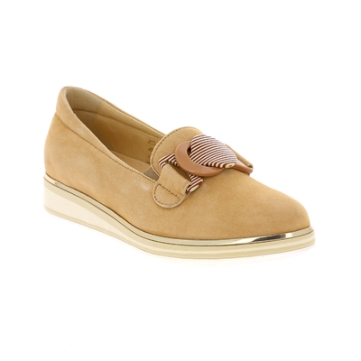 Softwaves moccassins beige