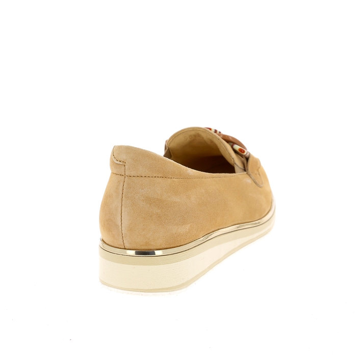 Softwaves Moccassins beige