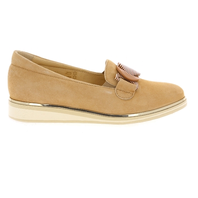 Softwaves moccassins beige