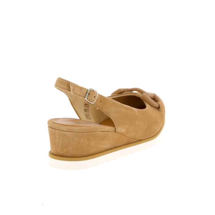 Softwaves Moccassins beige