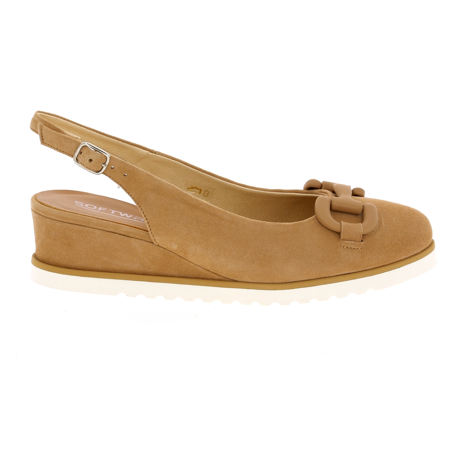 Zoom Softwaves moccassins beige