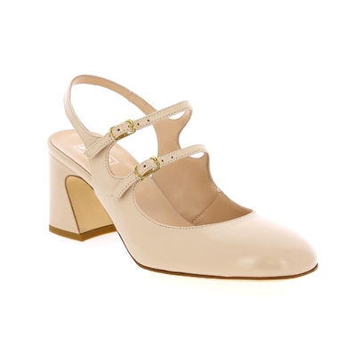 Delaere pumps beige