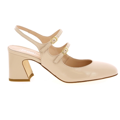 Delaere pumps beige