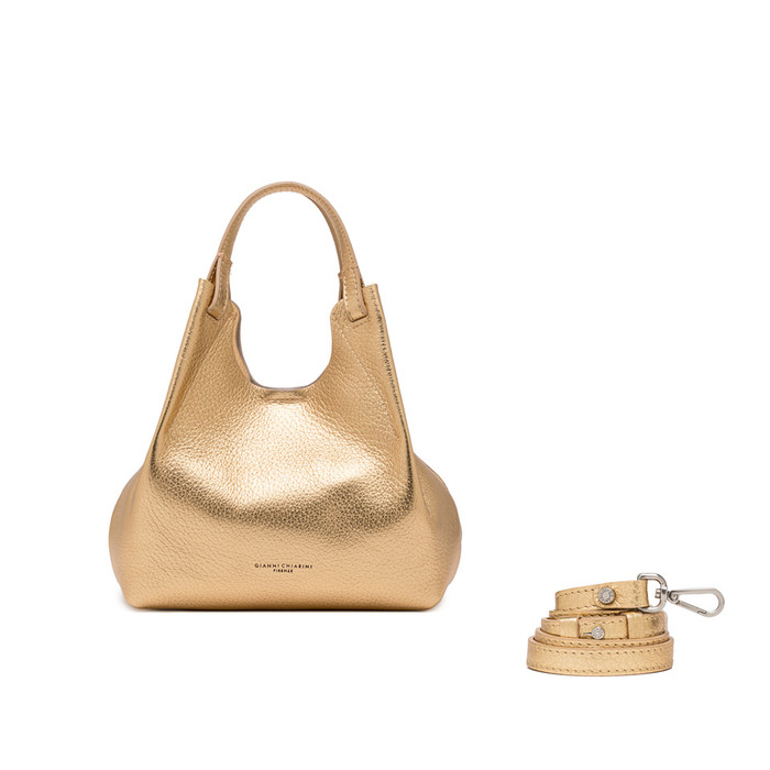 Gianni Chiarini Handtas goud