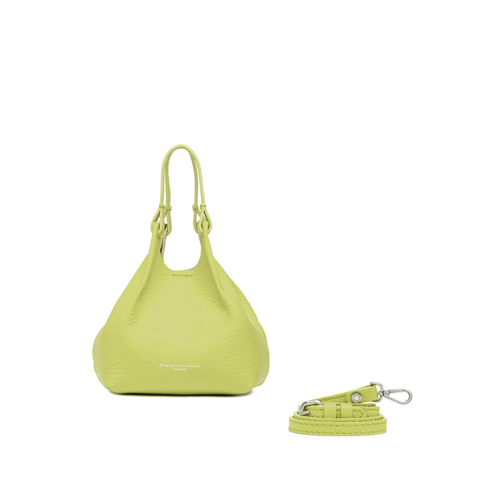 Gianni Chiarini handtas jaune