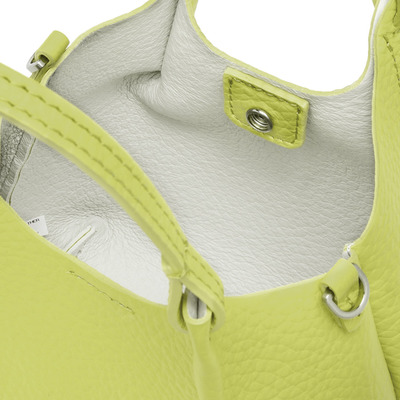 Gianni Chiarini handtas jaune