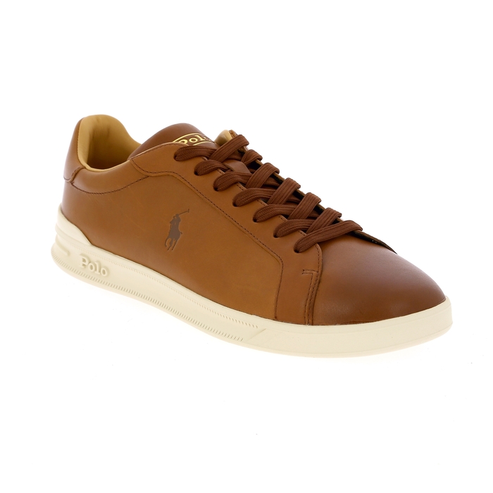 Ralph Lauren Sneakers cognac