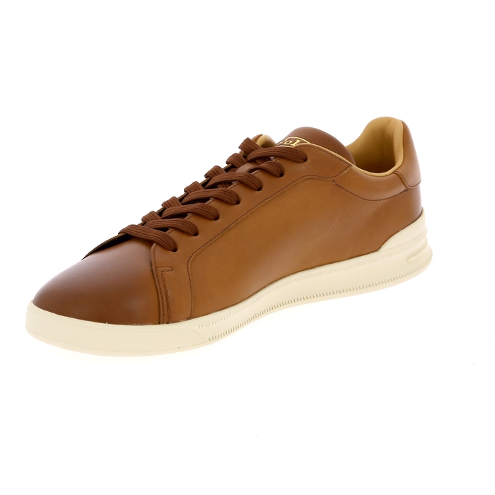 Ralph Lauren Sneakers cognac