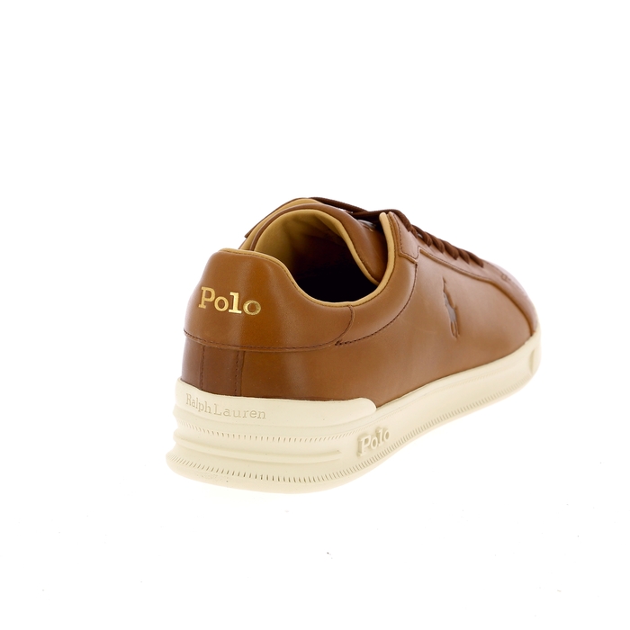 Ralph Lauren Sneakers cognac