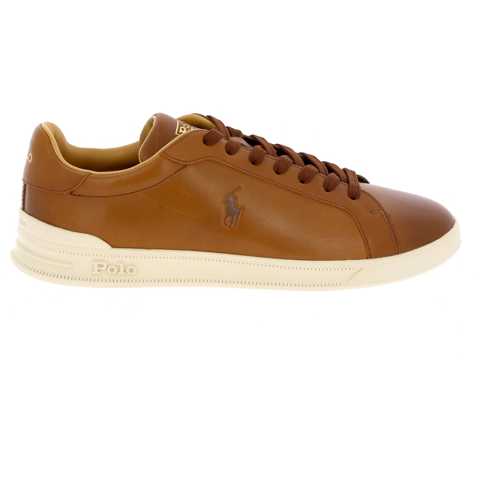 Ralph Lauren Sneakers cognac