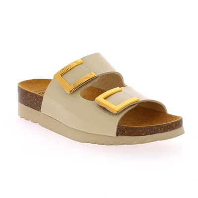 Scholl mulles beige