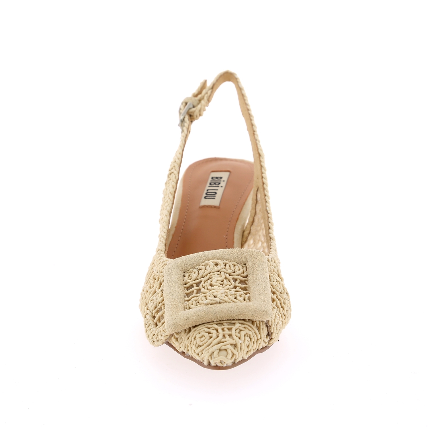 Zoom Bibilou pumps beige