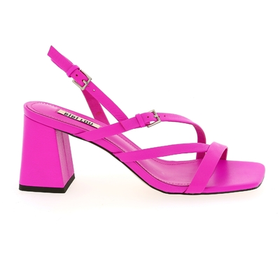 Bibilou sandalen fuchsia