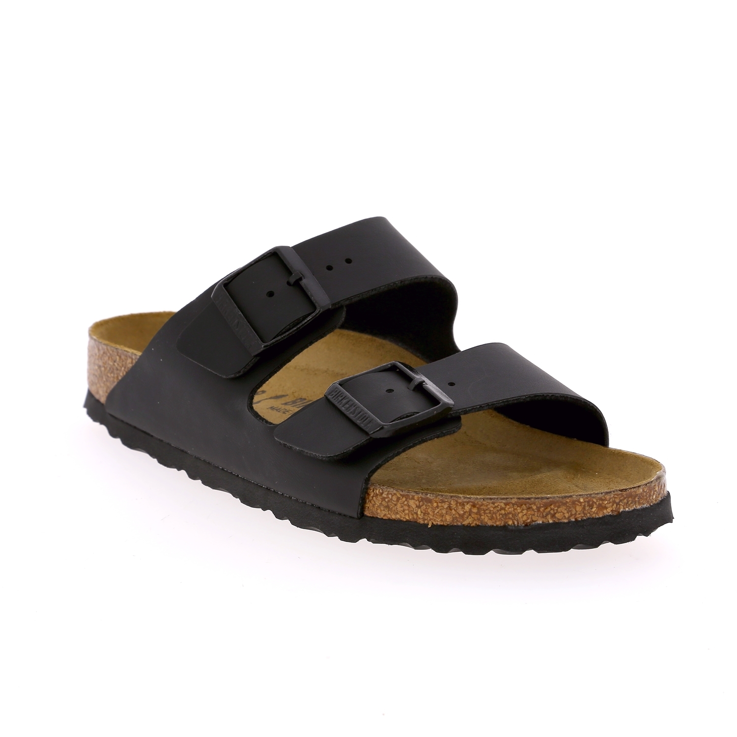 Zoom Birkenstock mulles noir