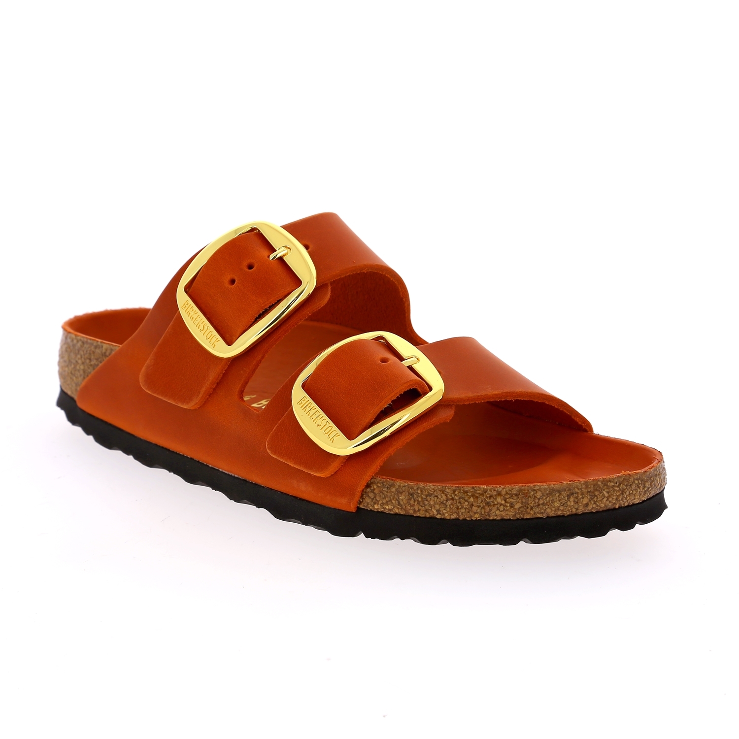 Zoom Birkenstock mulles rouille