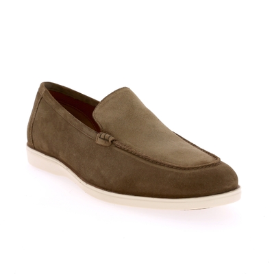 Daniel Kenneth moccassins beige