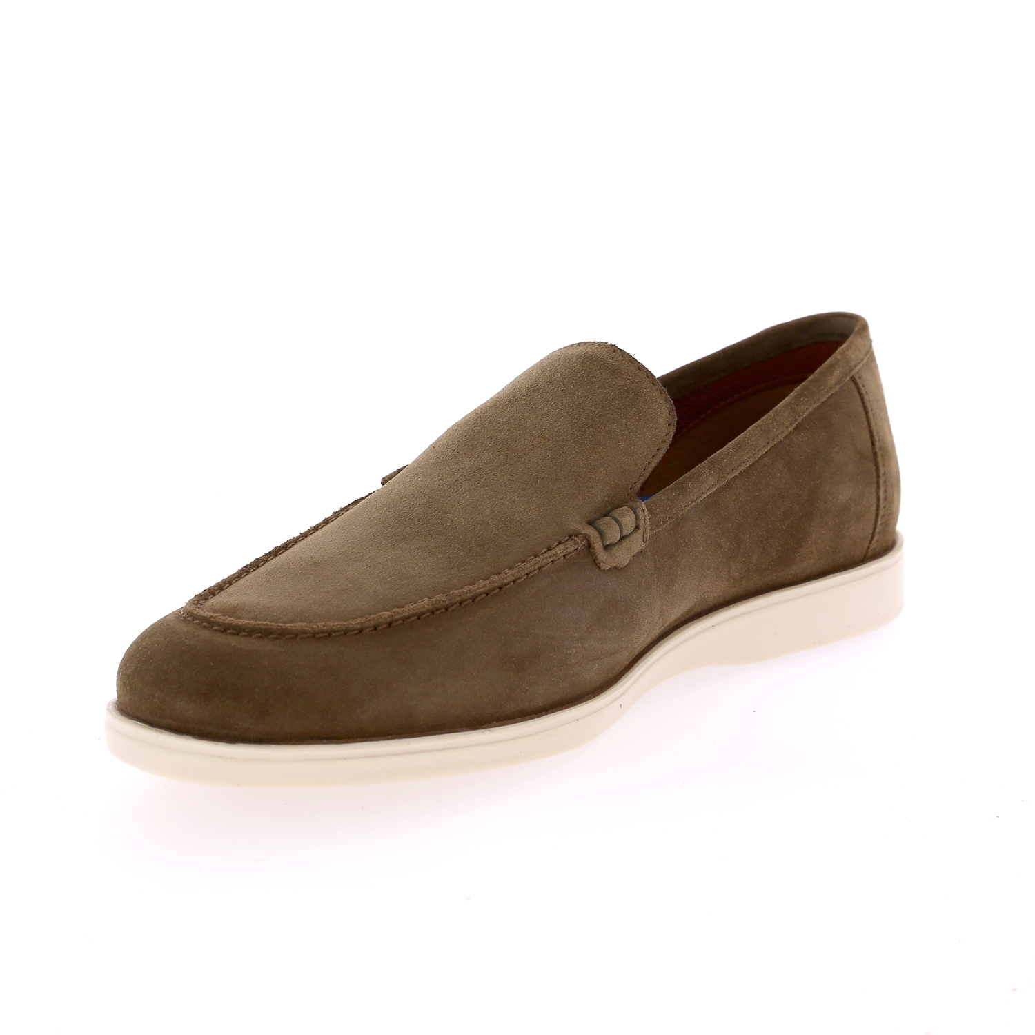 Zoom Daniel Kenneth moccassins beige