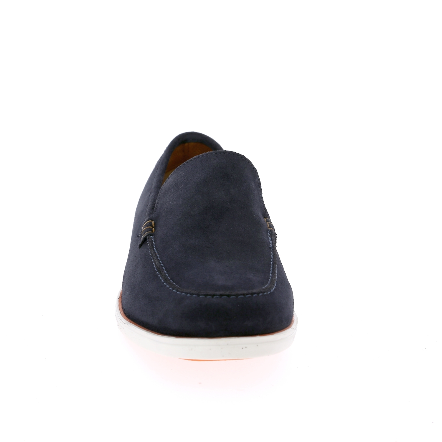 Zoom Daniel Kenneth moccassins bleu