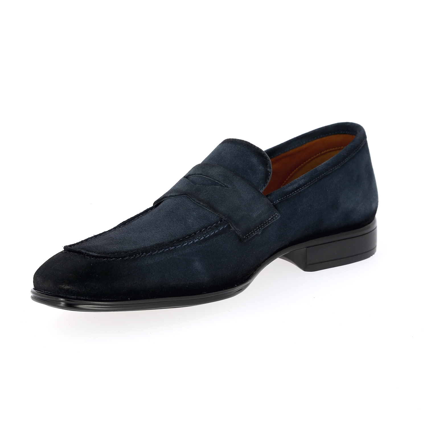 Zoom Daniel Kenneth moccassins bleu