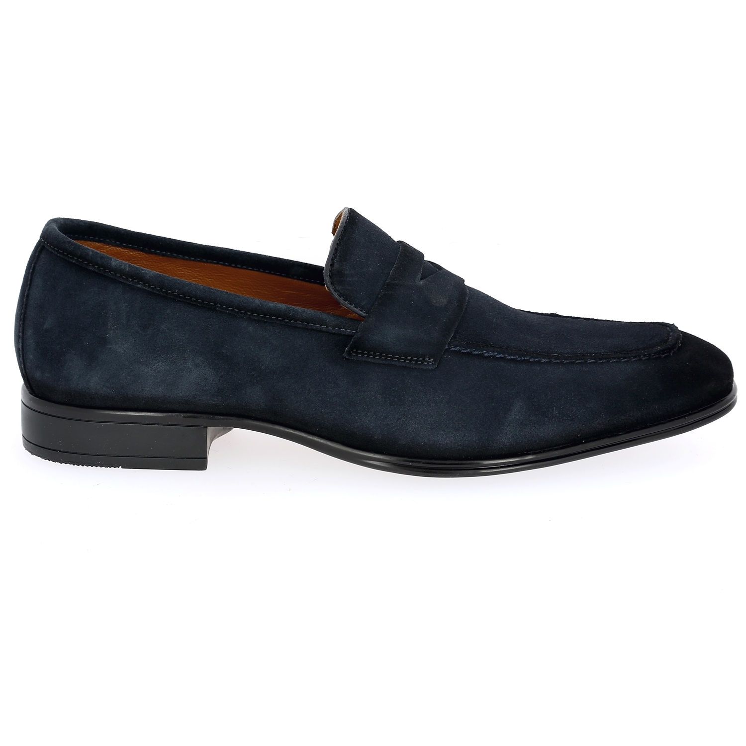 Zoom Daniel Kenneth moccassins bleu