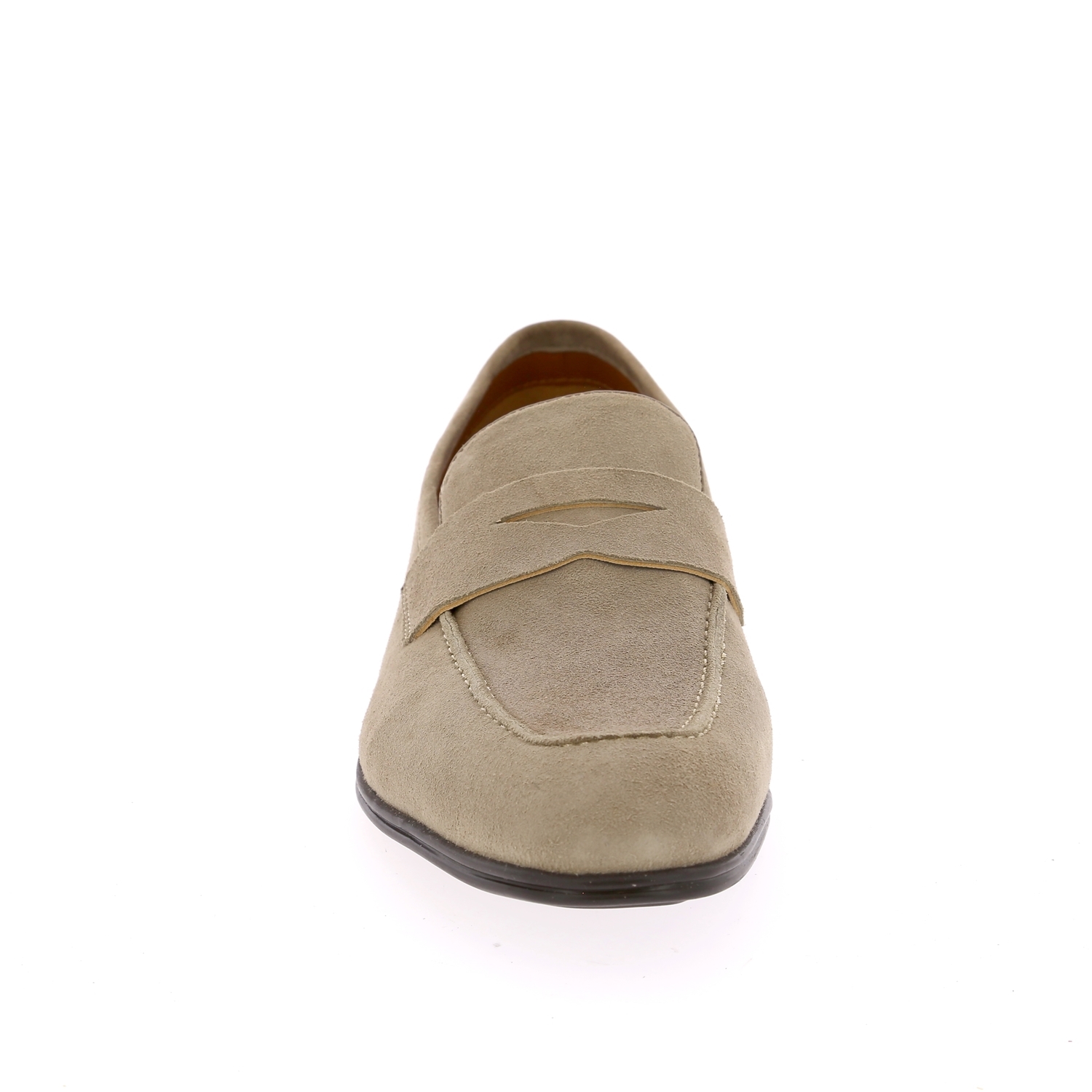 Zoom Daniel Kenneth moccassins taupe