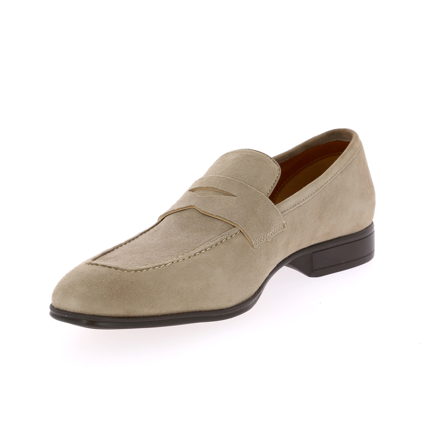 Zoom Daniel Kenneth moccassins taupe