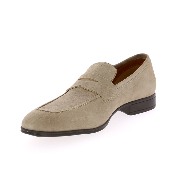 Daniel Kenneth Moccassins taupe