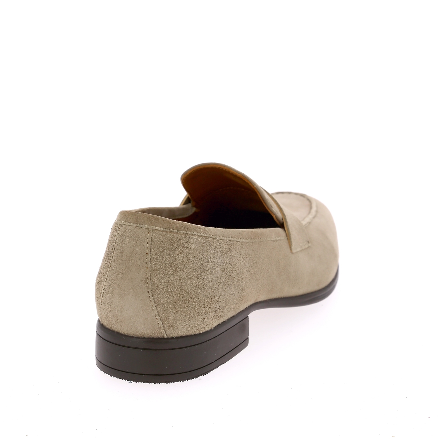 Zoom Daniel Kenneth moccassins taupe