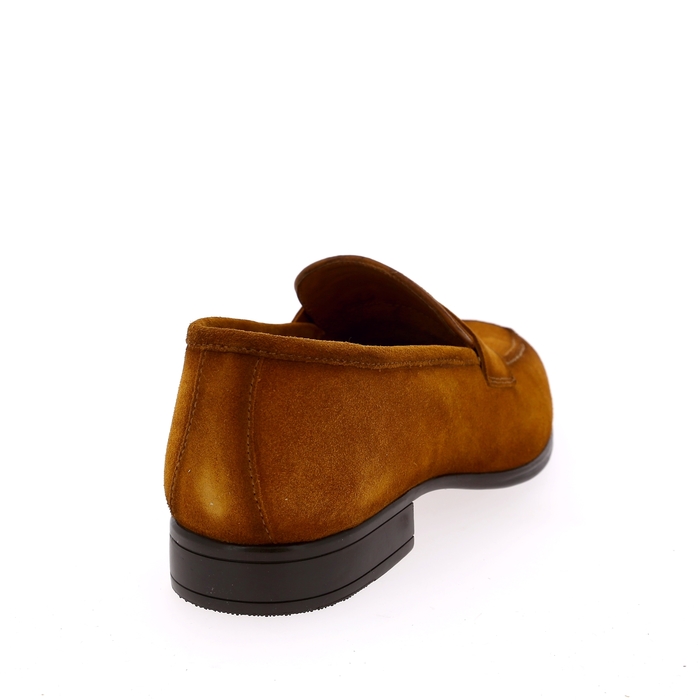 Daniel Kenneth moccassins cognac cognac