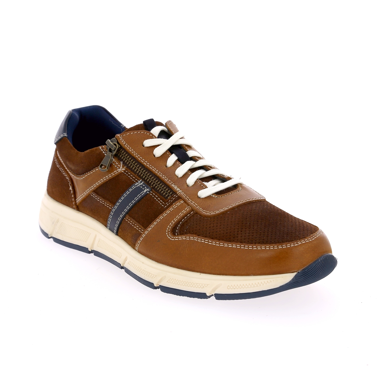 Zoom Cypres sneakers cognac