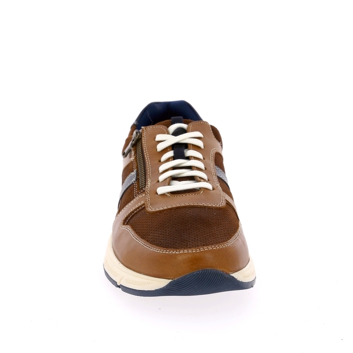 Cypres Sneakers cognac