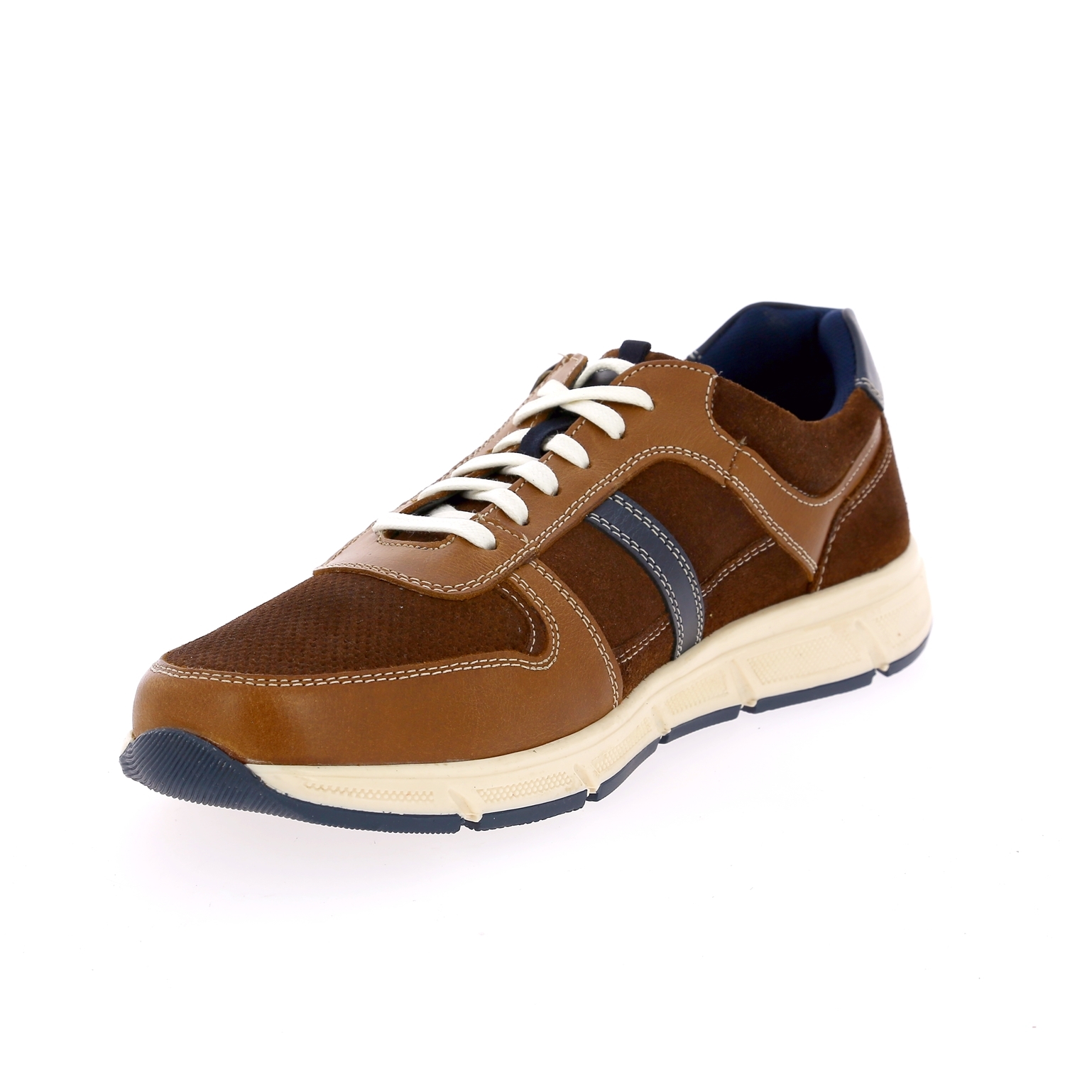 Zoom Cypres basket cognac