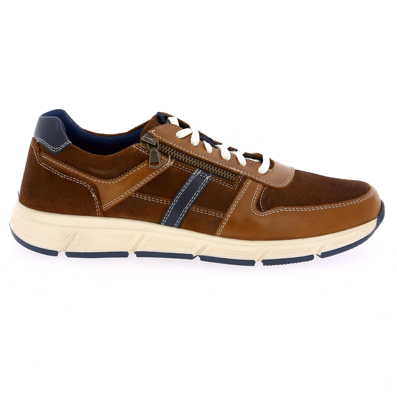 Zoom Cypres basket cognac