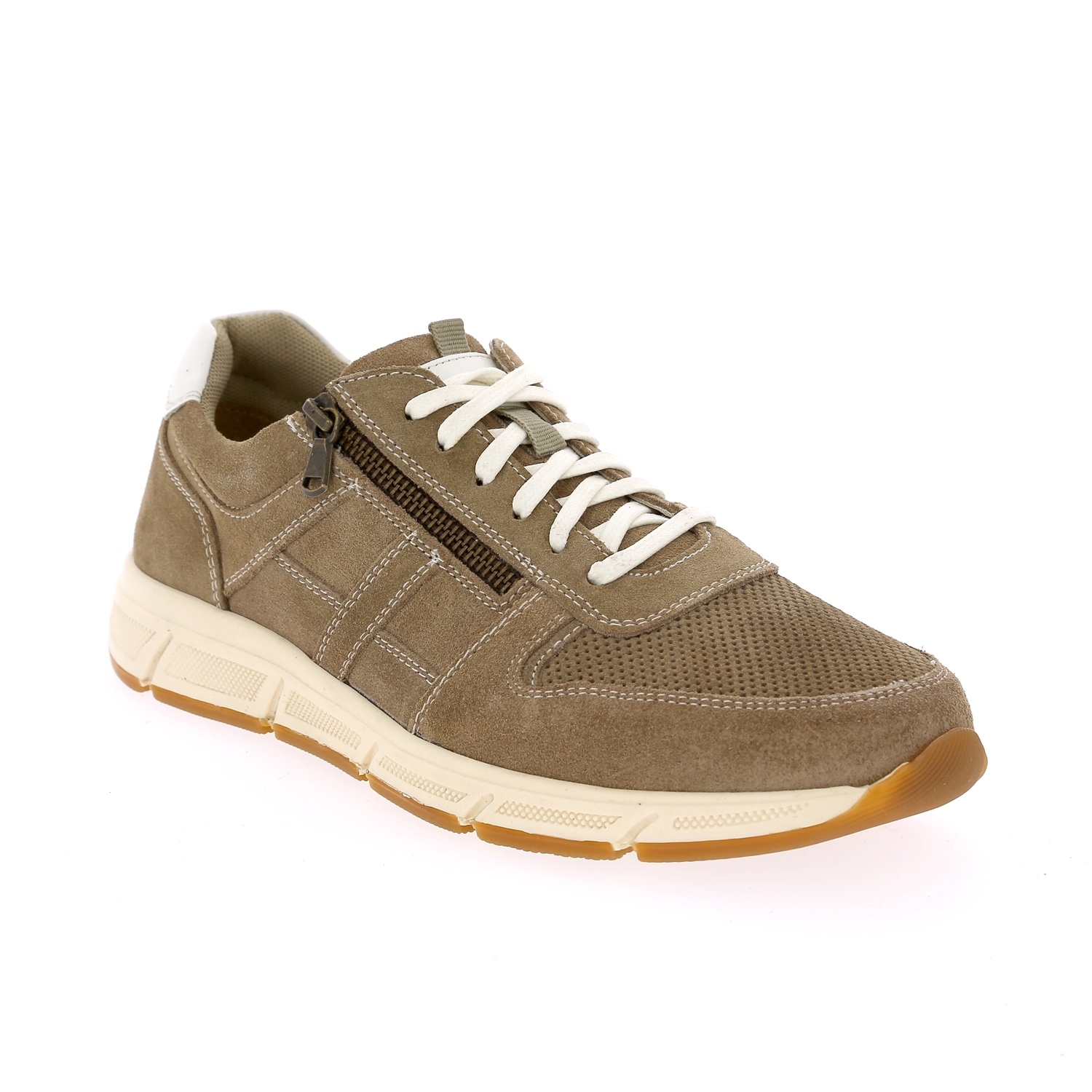 Zoom Cypres sneakers taupe