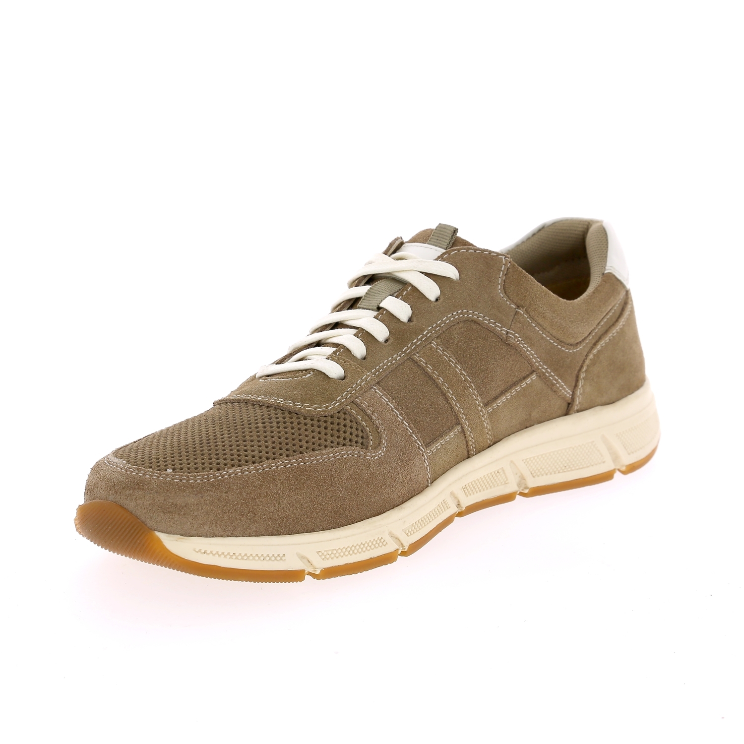 Zoom Cypres sneakers taupe