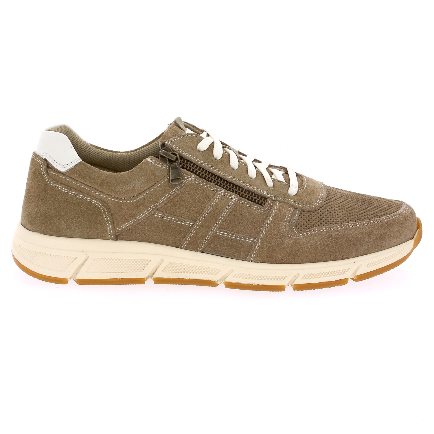 Zoom Cypres basket taupe