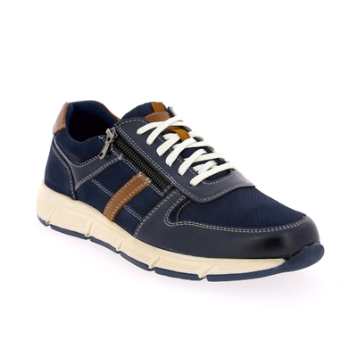 Cypres sneakers blauw