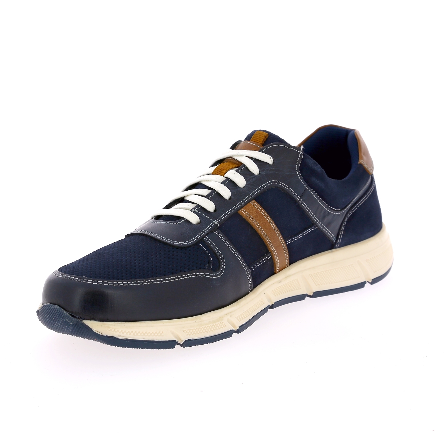 Zoom Cypres sneakers blauw