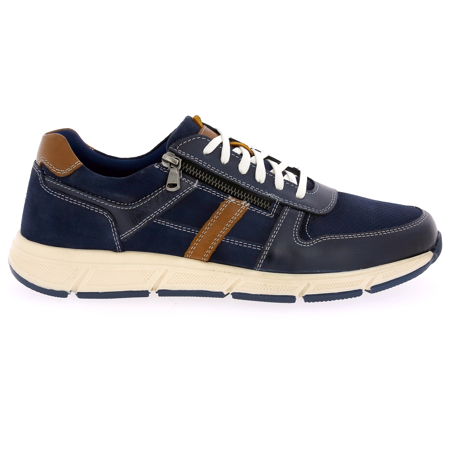 Zoom Cypres sneakers blauw