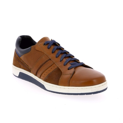 Cypres sneakers cognac