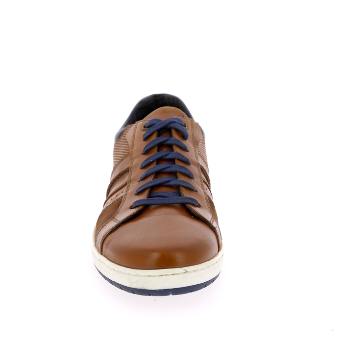 Cypres Sneakers cognac