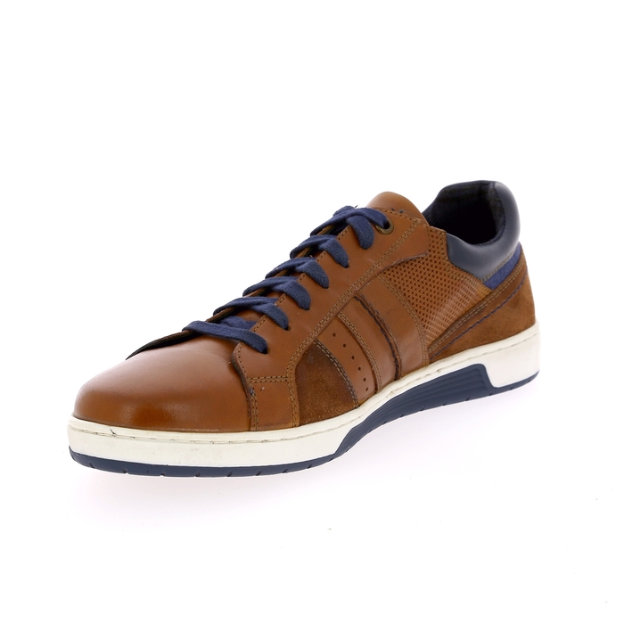 Cypres Sneakers cognac