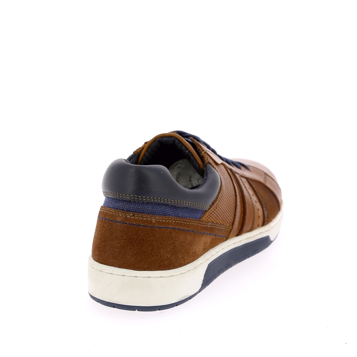 Cypres Sneakers cognac