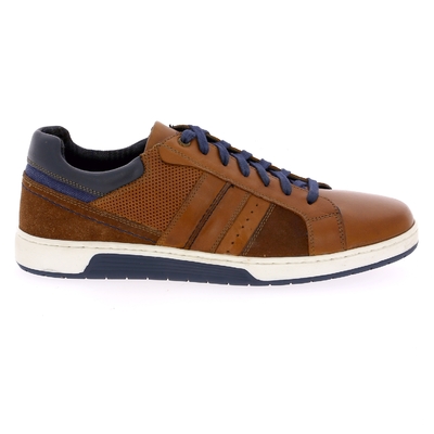 Cypres sneakers cognac