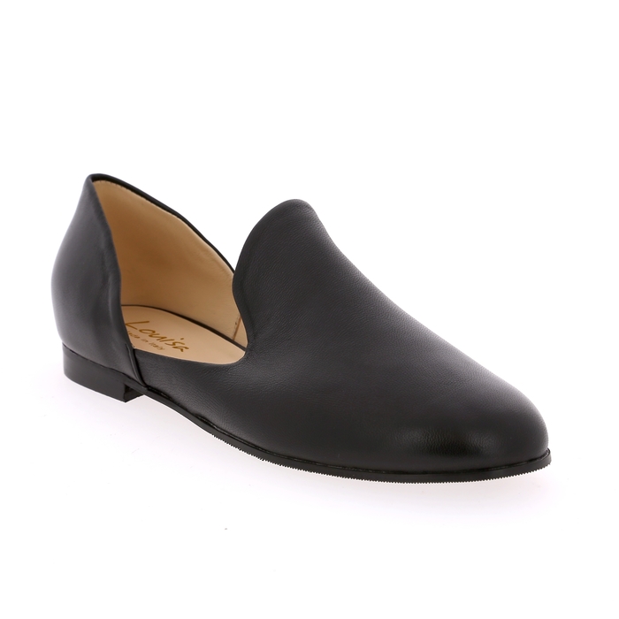 Louisa ballerinas cognac