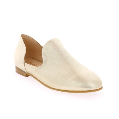 Louisa ballerinas platinum